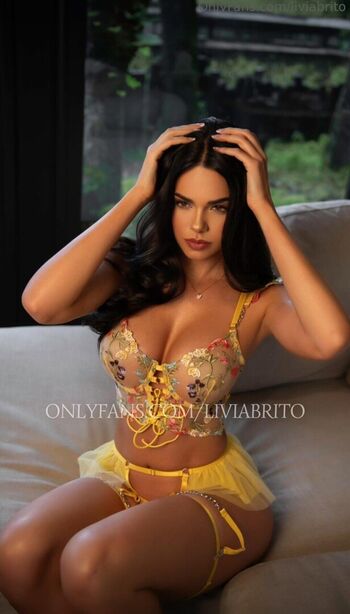Full leaked Livia brito private photo