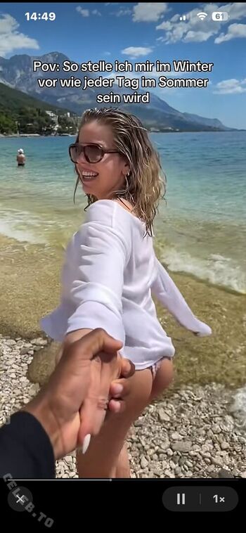Full leaked Livia josephine private photo