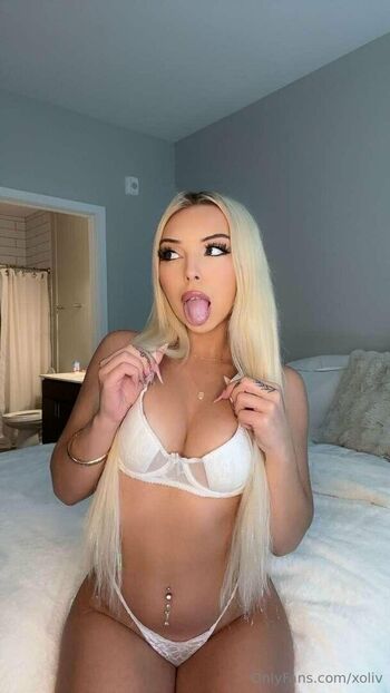 Full leaked Livloxey private onlyfans photo