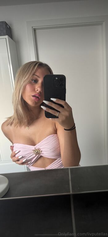 Full leaked Livputellas page private onlyfans photo