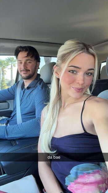 Full leaked Livvy dunne  page private onlyfans photo