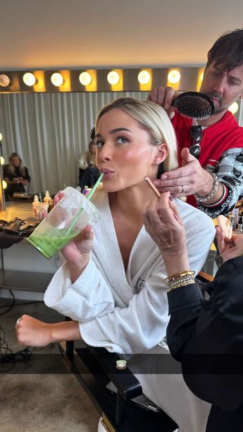 Full leaked Livvy dunne  page private onlyfans photo