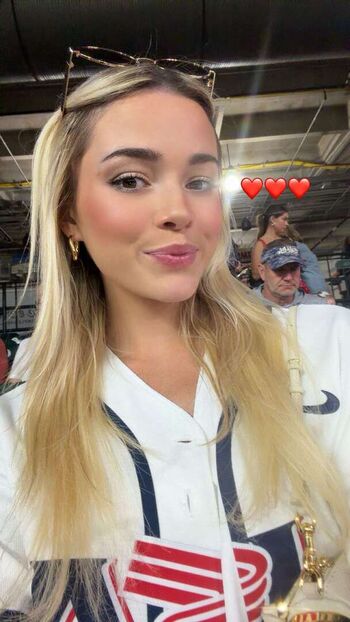 Full leaked Livvy dunne  page private onlyfans photo