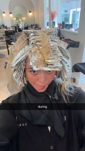 Full leaked Livvy dunne  page private onlyfans photo