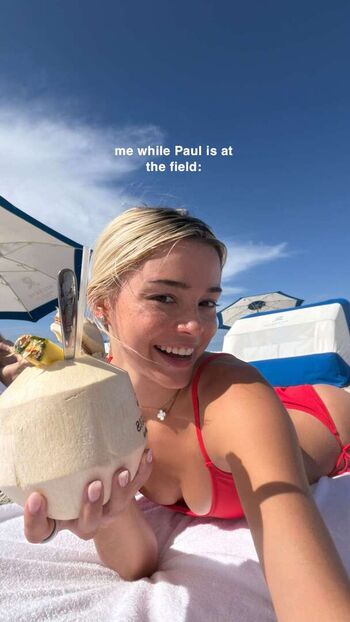 Full leaked Livvy dunne  page private onlyfans photo