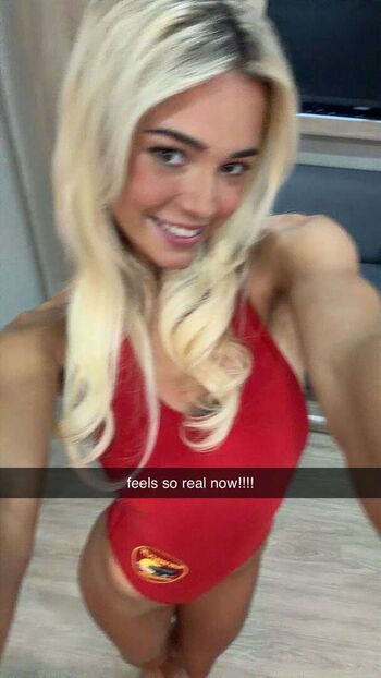 Full leaked Livvy dunne  page private onlyfans photo