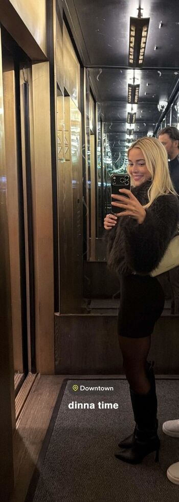 Full leaked Livvy dunne  page private onlyfans photo