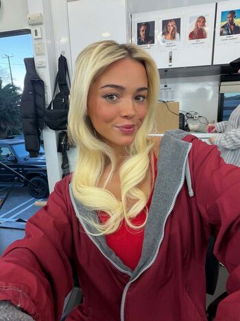 Full leaked Livvy dunne  page private onlyfans photo