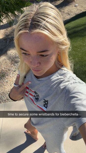 Full leaked Livvy dunne  page private onlyfans photo