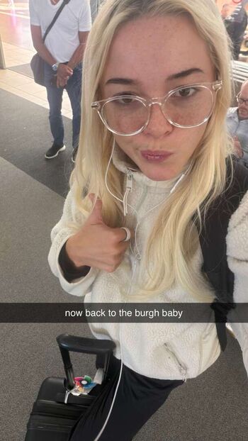 Full leaked Livvy dunne  page private onlyfans photo