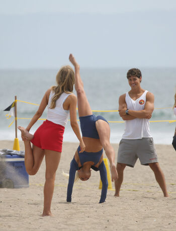 Full leaked Livvy dunne  page private onlyfans photo