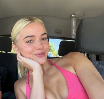 Full leaked Livvy dunne private photo