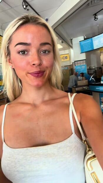 Full leaked Livvy dunne  page private photo