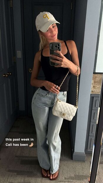 Full leaked Livvy dunne  page private photo