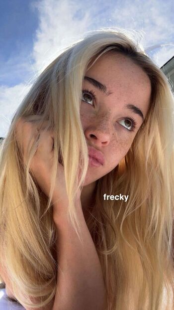 Full leaked Livvy dunne private photo