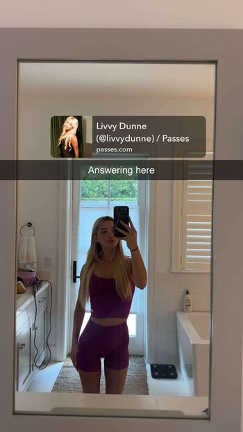 Livvy Dunne