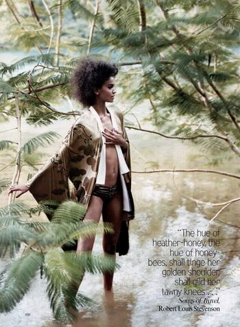 Full leaked Liya kebede private photo
