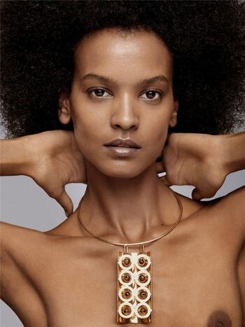 Full leaked Liya kebede private photo