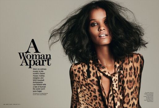 Full leaked Liya kebede private photo