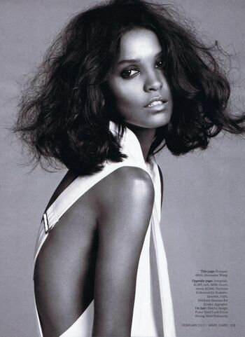 Full leaked Liya kebede private photo