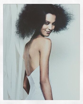 Full leaked Liya kebede private photo
