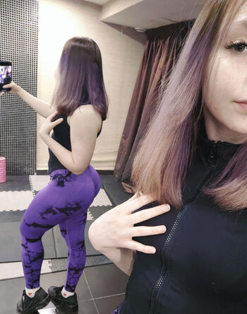 Full leaked Liyabunny page private onlyfans photo