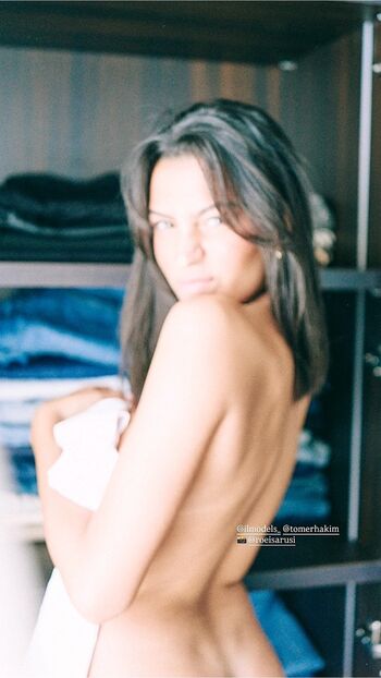 Full leaked Liyamizrahii private onlyfans photo