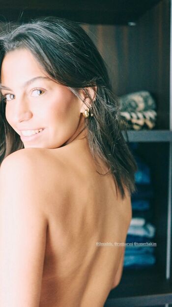 Full leaked Liyamizrahii private onlyfans photo