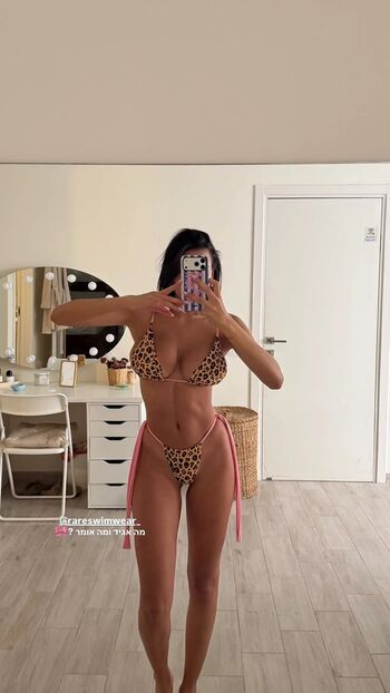 Full leaked Liyamizrahii page private photo