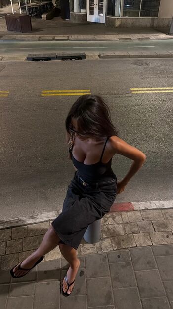 Full leaked Liyamizrahii private photo