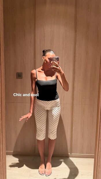 Full leaked Liyamizrahii private photo