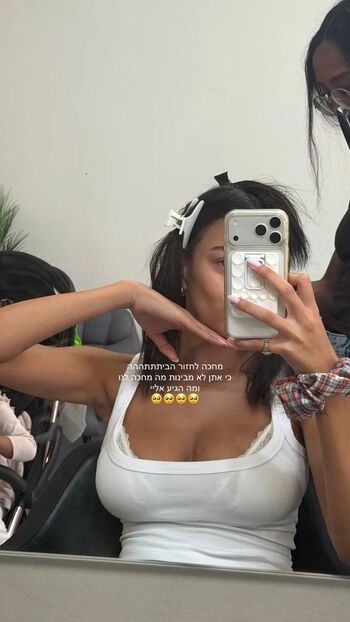 Full leaked Liyamizrahii private photo