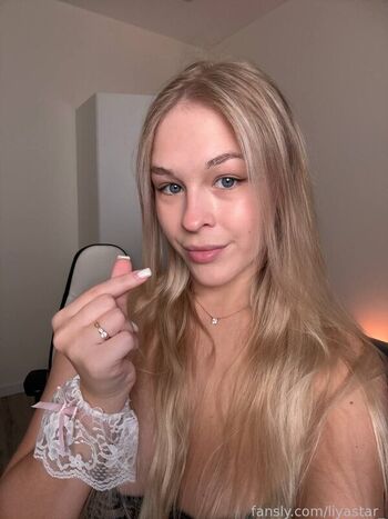 Full leaked Liyastar private photo