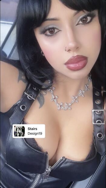 Full leaked Liz alexa private photo