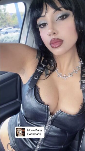 Full leaked Liz alexa private photo