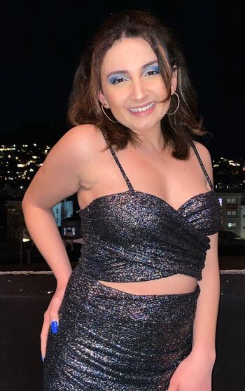 Full leaked Liz mina page private photo