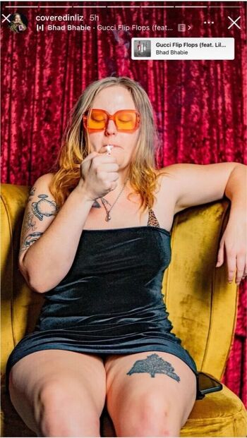 Full leaked Liz splatt private photo