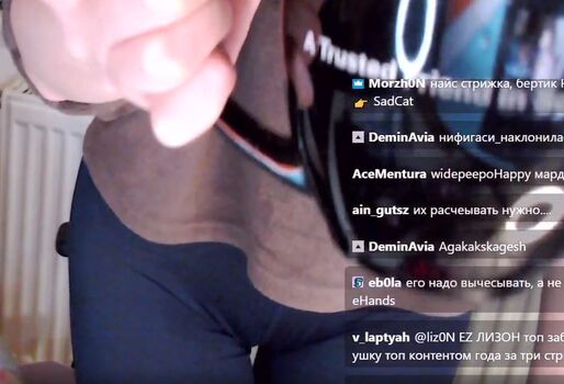 Full leaked Lizn private onlyfans photo