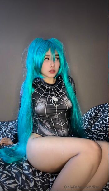 Full leaked Liza owo private photo