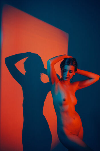 Full leaked Liza voroncova private photo
