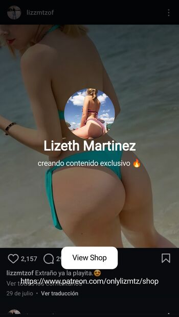 Full leaked Lizeth martinez private onlyfans photo