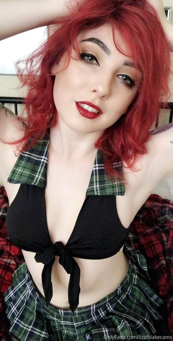 Full leaked Lizzi blake private photo