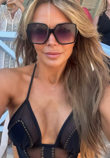 Full leaked Lizzie cundy page private onlyfans photo