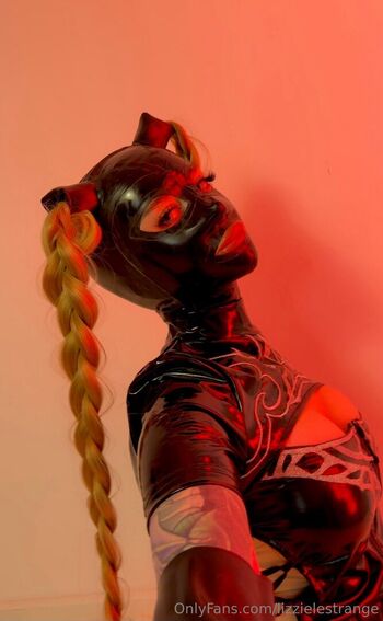 Full leaked Lizzielestrange private onlyfans photo