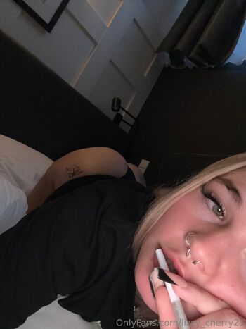 Full leaked Lizzy cherry private onlyfans photo