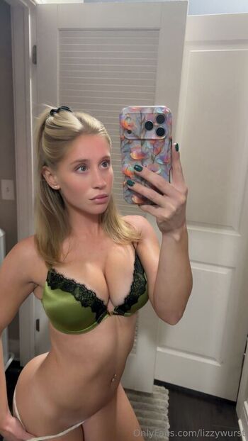 Full leaked Lizzy wurst private photo