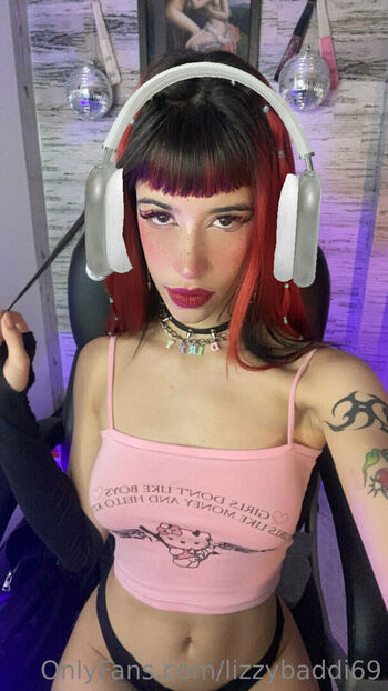 Full leaked Lizzybaddi private photo