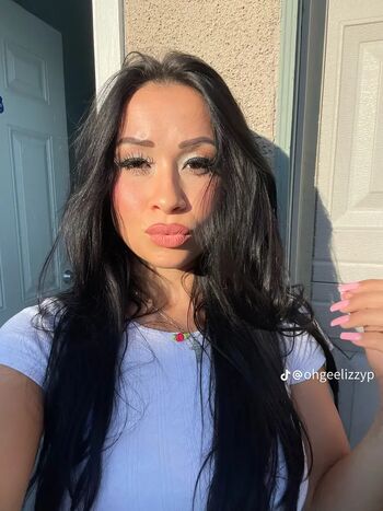 Full leaked Lizzywurst private photo