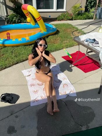 Full leaked Lizzywurst private photo
