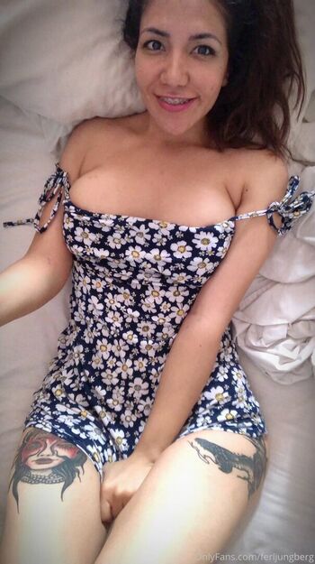 Full leaked Ljungberg private onlyfans photo